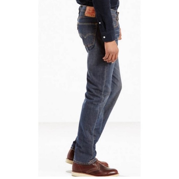 Levi’s 505 90’s straight Jeans 38 waist 30 length - Picture 2 of 11